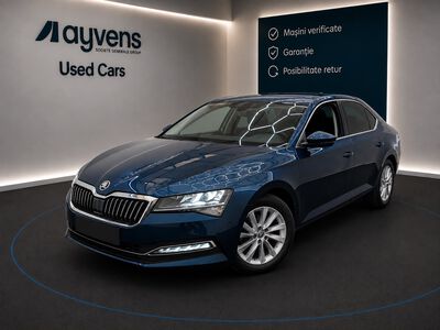 &Scaron;koda SUPERB